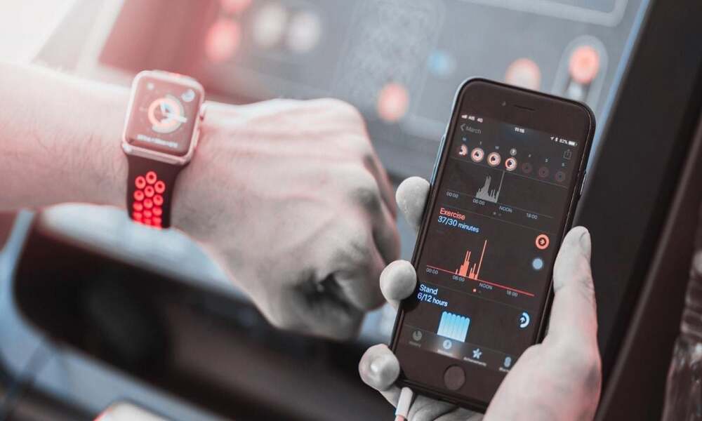 Fungsi Teknologi wearable Tech Dalam Kesehatan
