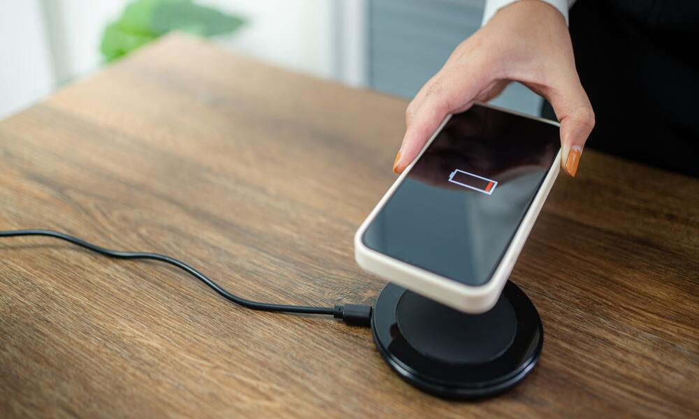 Teknologi Pengisian Daya Dengan Wireless Charging